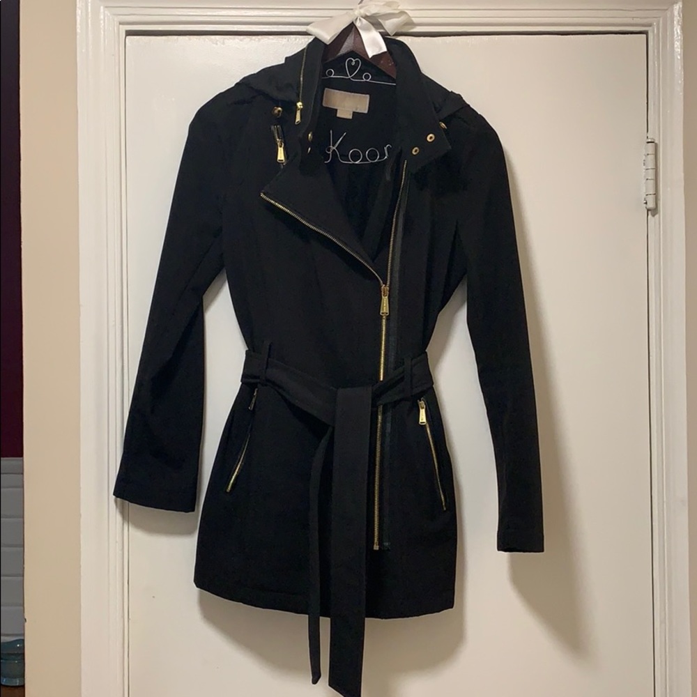 Black Jacket
